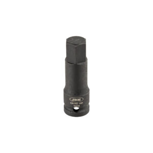 PUNTA DE IMPACTO HEXAGONAL DE 1/2" 19MM