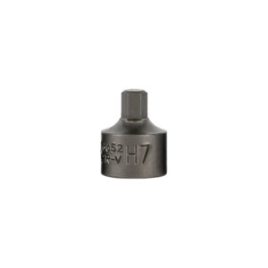 PUNTA HEXAGONAL CORTA 3/8" 7MM (REF.54545)