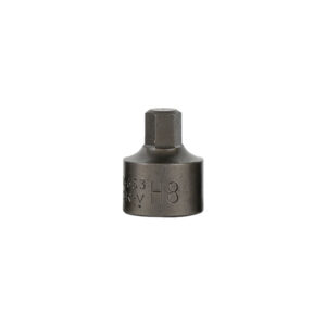 PUNTA HEXAGONAL CORTA 3/8" 8MM (REF.54545)