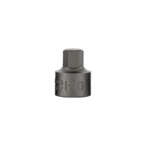 PUNTA HEXAGONAL CORTA 3/8" 10MM (REF.54545)