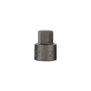 PUNTA HEXAGONAL CORTA 3/8" 12MM (REF.54545)