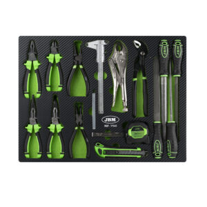 MÓDULO DE ALICATES Y LIMAS