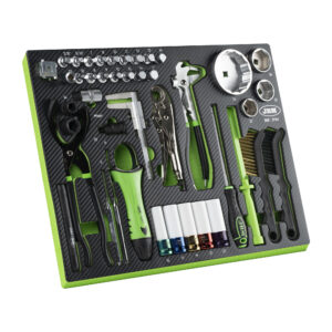 MÓDULO DE HERRAMIENTAS PARA CAMBIO DE ACEITE