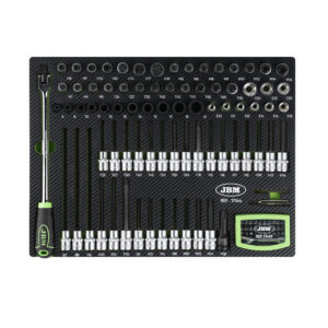 MÓDULO DE VASOS Y PUNTAS