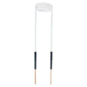 BOBINA DE INDUCCIÓN FRONTAL 19/220 M8 BLANCA (REF. 54522)