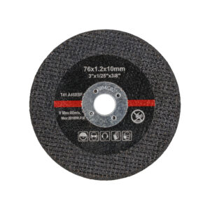 DISCO DE CORTE 76X1,2MM PARA REF. 60061