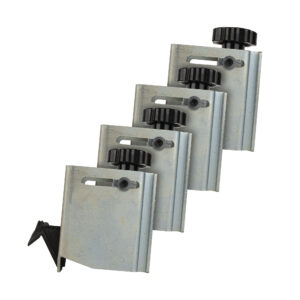 SET DE 4 ADAPTADORES PARA MOTOCICLETA