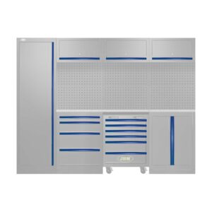 SET DE TIRADORES PARA SERIE446 - AZUL