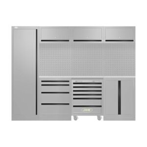 SET DE TIRADORES PARA SERIE446 - NEGRO