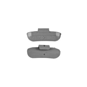 CONTRAPESA ZINC GRAPA 25GR. ESPECIAL LLANTA UNIVERSAL