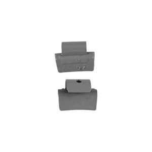 CONTRAPESA ZINC GRAPA 15GR. ESPECIAL LLANTA ALEACIÓN