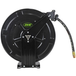 CARRETE DE MANGUERA PARA ACEITE 15+1M DE 1/2"