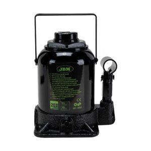 GATO BOTELLA 20TON. COCHES BAJOS