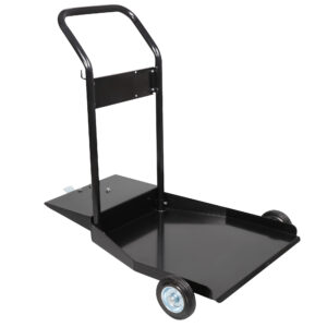 CARRO PORTA BIDONES ESPECIAL ENGRASE 200KG