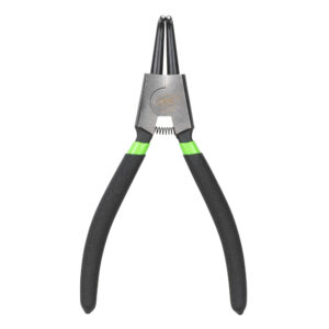 ALICATE SEEGER PARA EXTERIORES CON BOCA CURVA 7" (180MM)