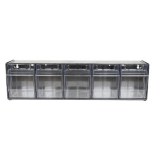 ORGANIZADOR DE 5 COMPARTIMENTOS