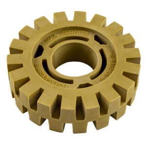 CEPILLO RASCADOR DE PINTURA AL AGUA PARA 51216