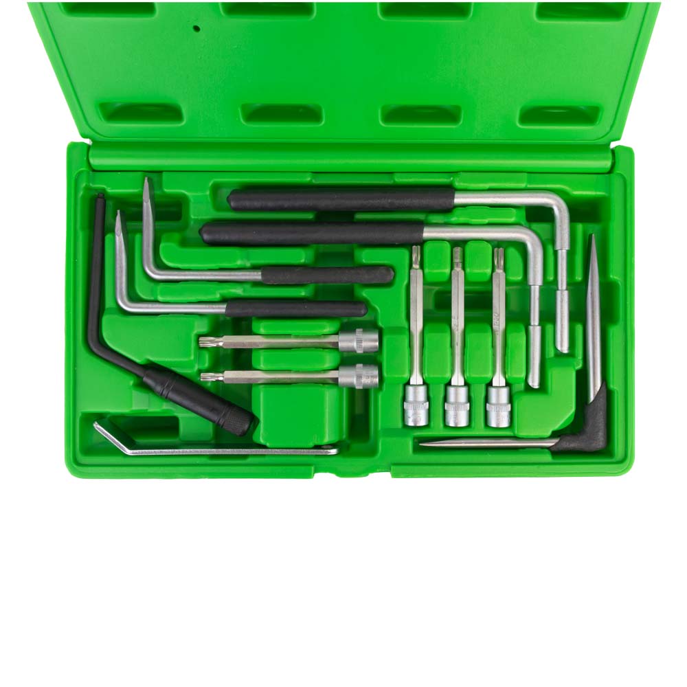 SET PARA LA EXTRACCIÓN DE AIRBAGS 12PCS - Imagen 3