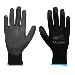 GUANTES CON PALMA REFORZADA DE POLIURETANO T. 10 - MODELO NUEVO