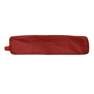 BOLSA PARA KIT DE EMERGENCIA ROJA CON RIBETE