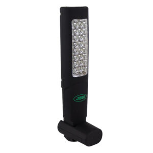 LÁMPARA LED PORTÁTIL ARTICULADA CON DOBLE IMÁN - 60LM