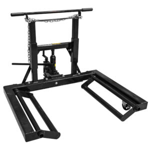 PORTA RUEDAS HIDRÁULICO 1T