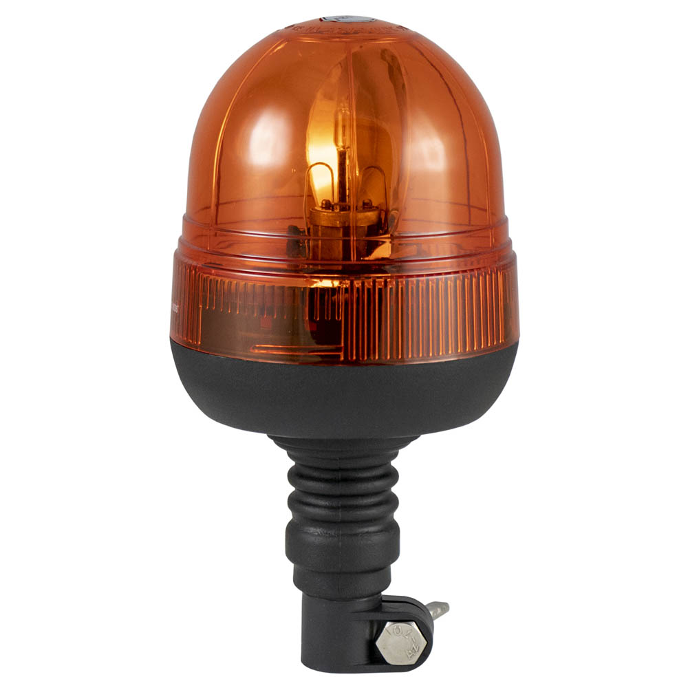 GIROFARO BASE FLEXIBLE H1 12V 55W