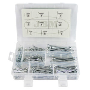 ESTUCHE DE PASADORES DE ALETAS 365PCS