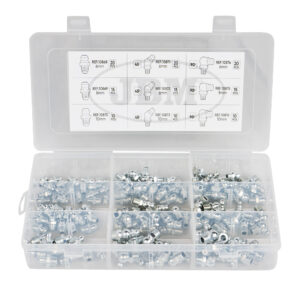 ESTUCHE DE ENGRASADOR 135PCS