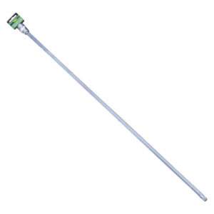 PUNTA EXTRALARGA DE 12 CANTOS DE 800MM CON VASO DE 1/2” 10MM Ø