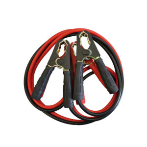 CABLE DE ARRANQUE 35MM2 X2 / 3M CON PINZAS DE HIERRO CHAPADO EN COBRE