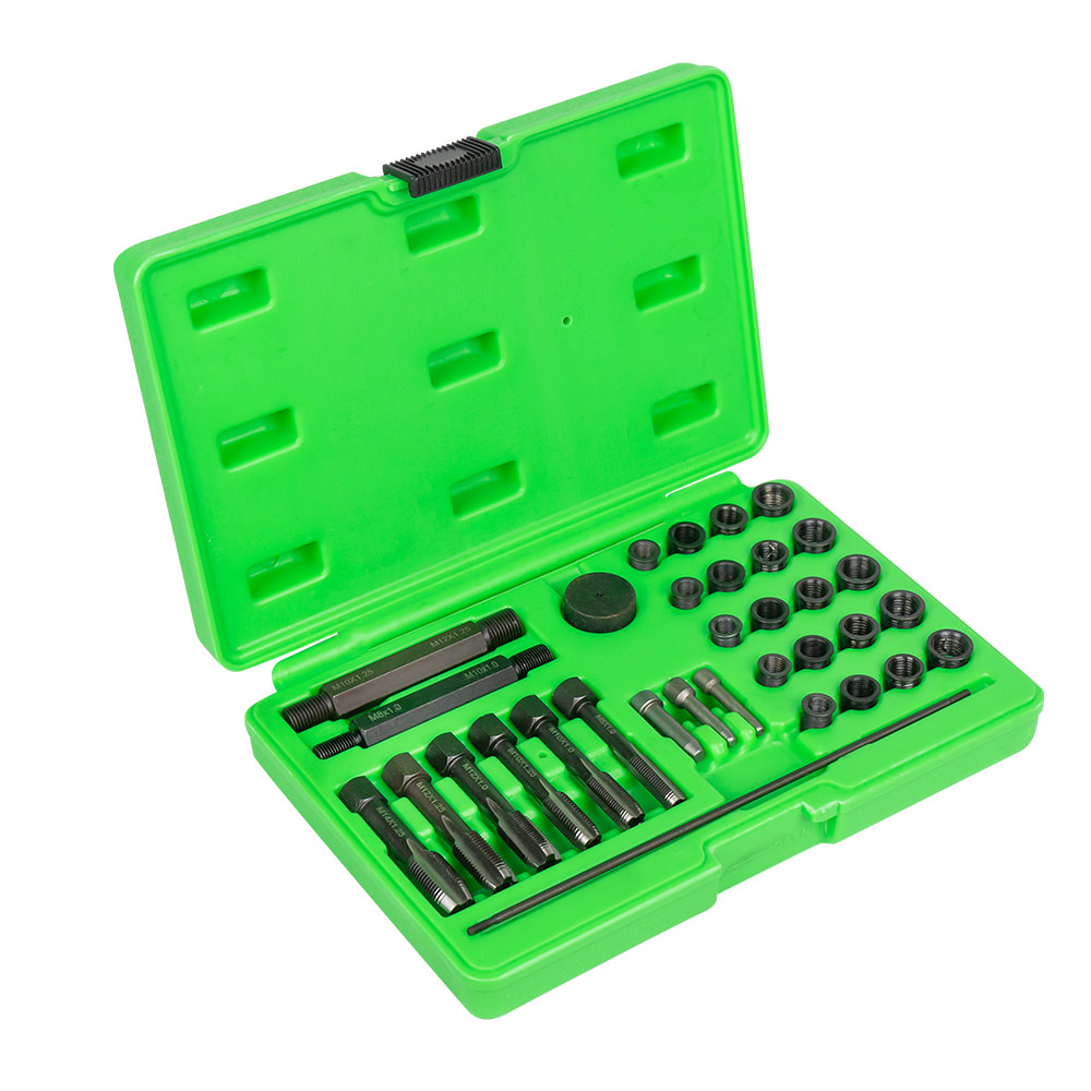 SET REPARADOR DE ROSCAS DE CALENTADORES - Imagen 2