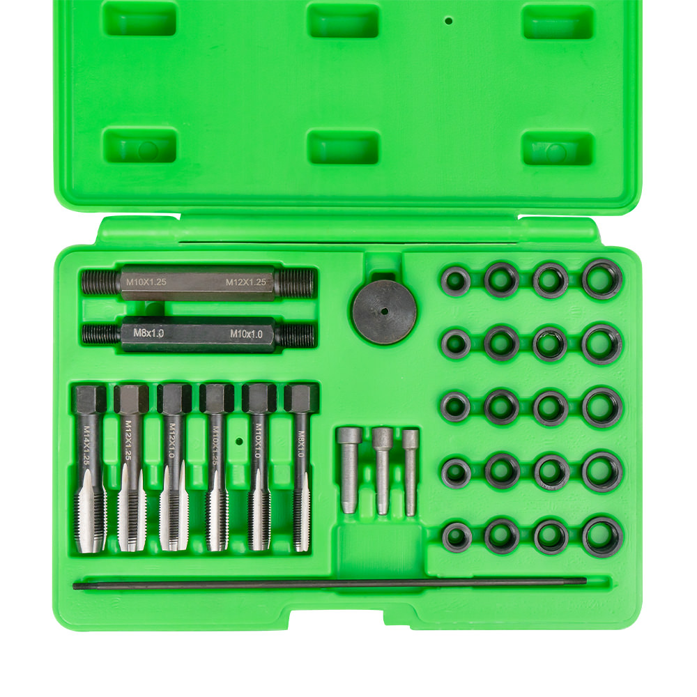 SET REPARADOR DE ROSCAS DE CALENTADORES - Imagen 3