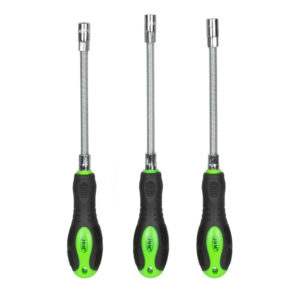 JUEGO DE 3 DESTORNILLADORES FLEXIBLES