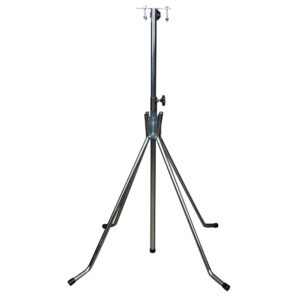 TRÍPODE GRIS PARA LÁMPARA DE INSPECCIÓN (REF. 53505)