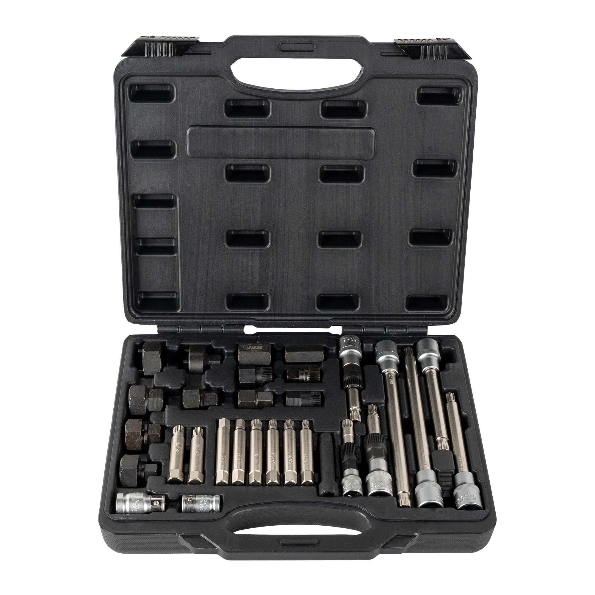 SET DE EXTRACCIÓN DE POLEAS DE ALTERNADOR DE 30PCS