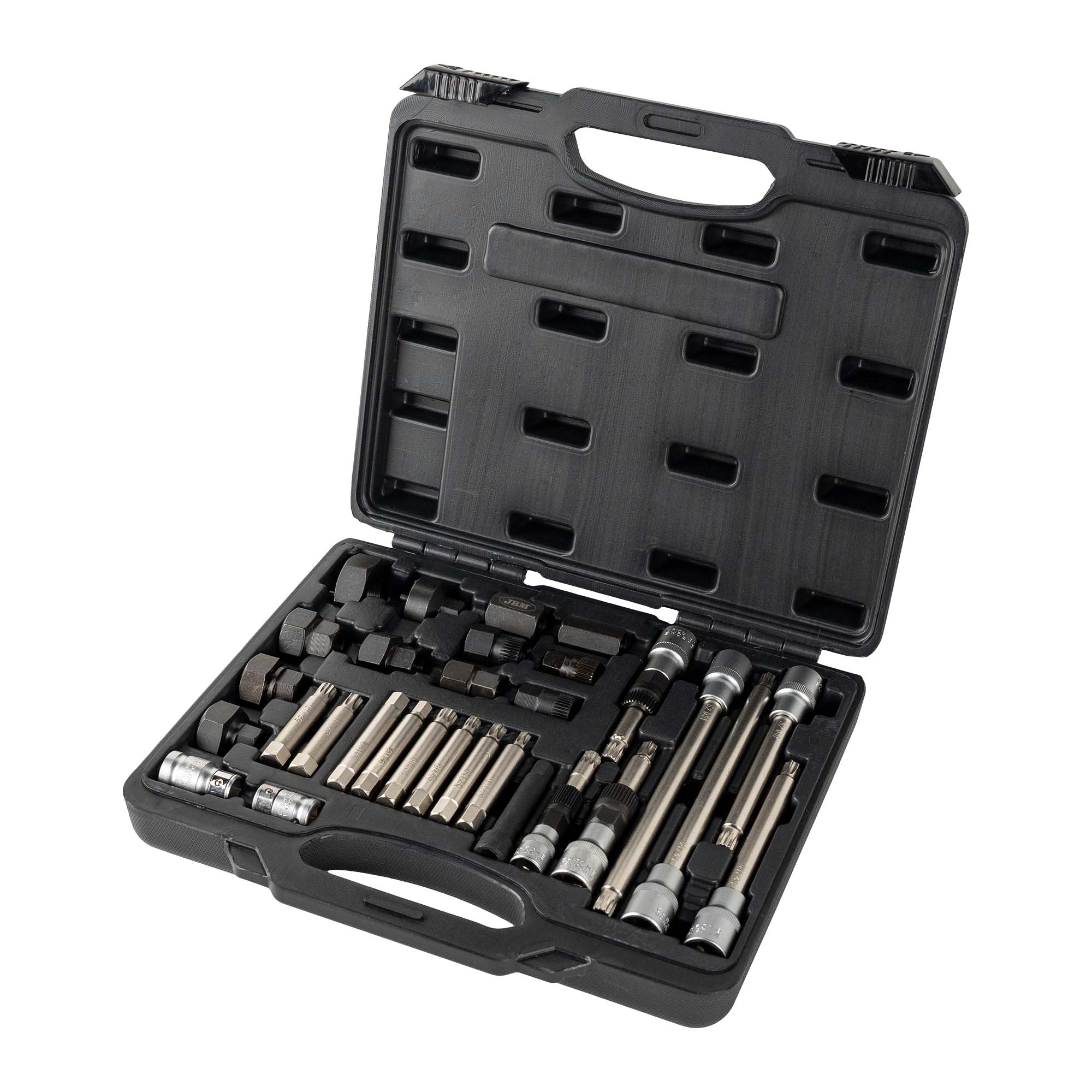 SET DE EXTRACCIÓN DE POLEAS DE ALTERNADOR DE 30PCS - Imagen 2