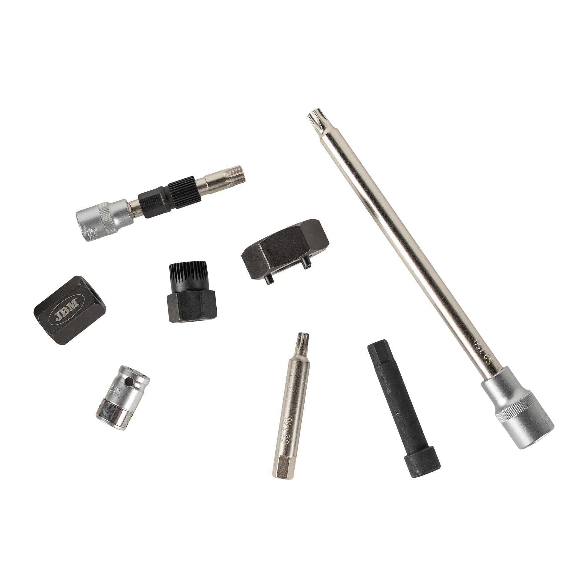 SET DE EXTRACCIÓN DE POLEAS DE ALTERNADOR DE 30PCS - Imagen 4