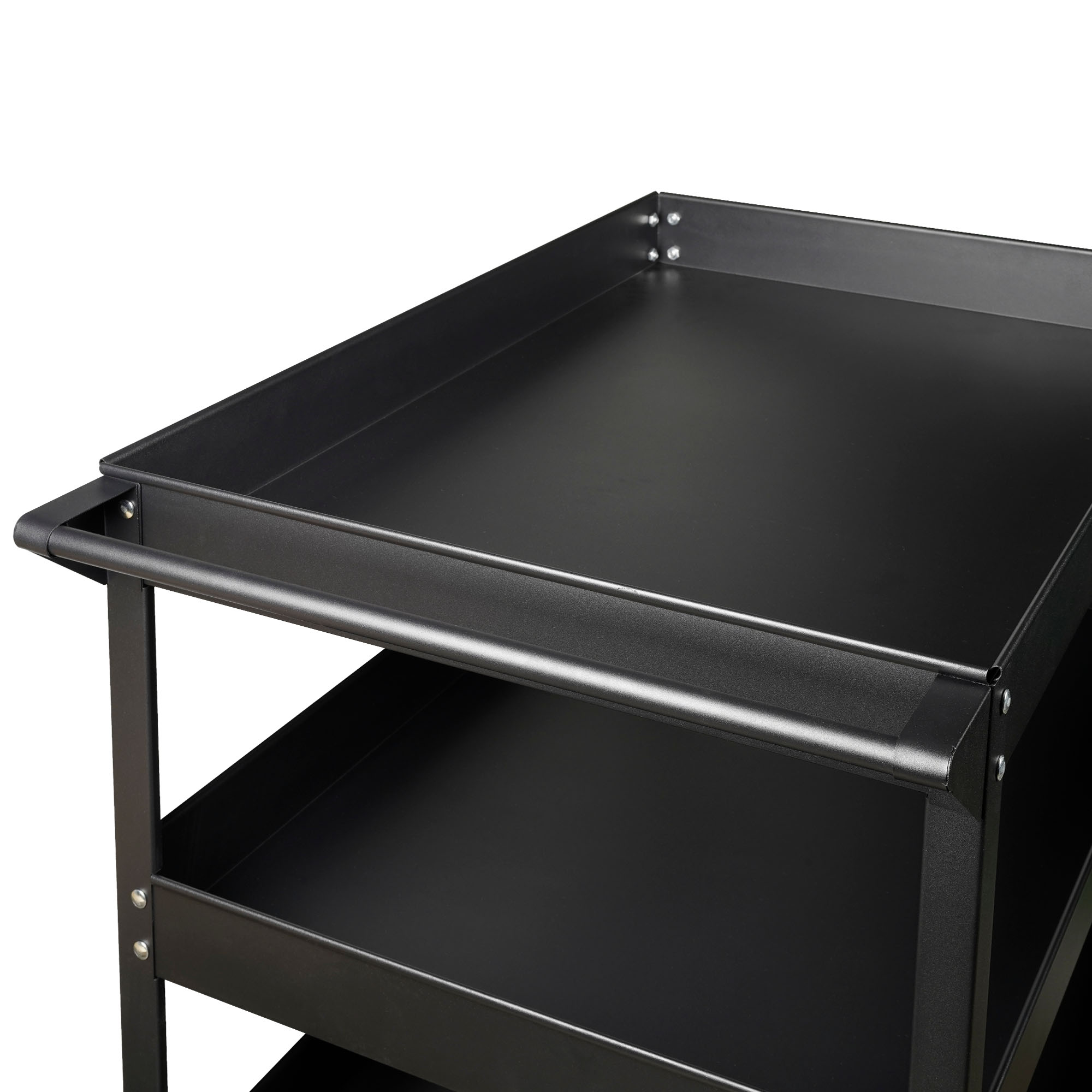 CARRO CON 3 BANDEJAS MAXI - Imagen 3