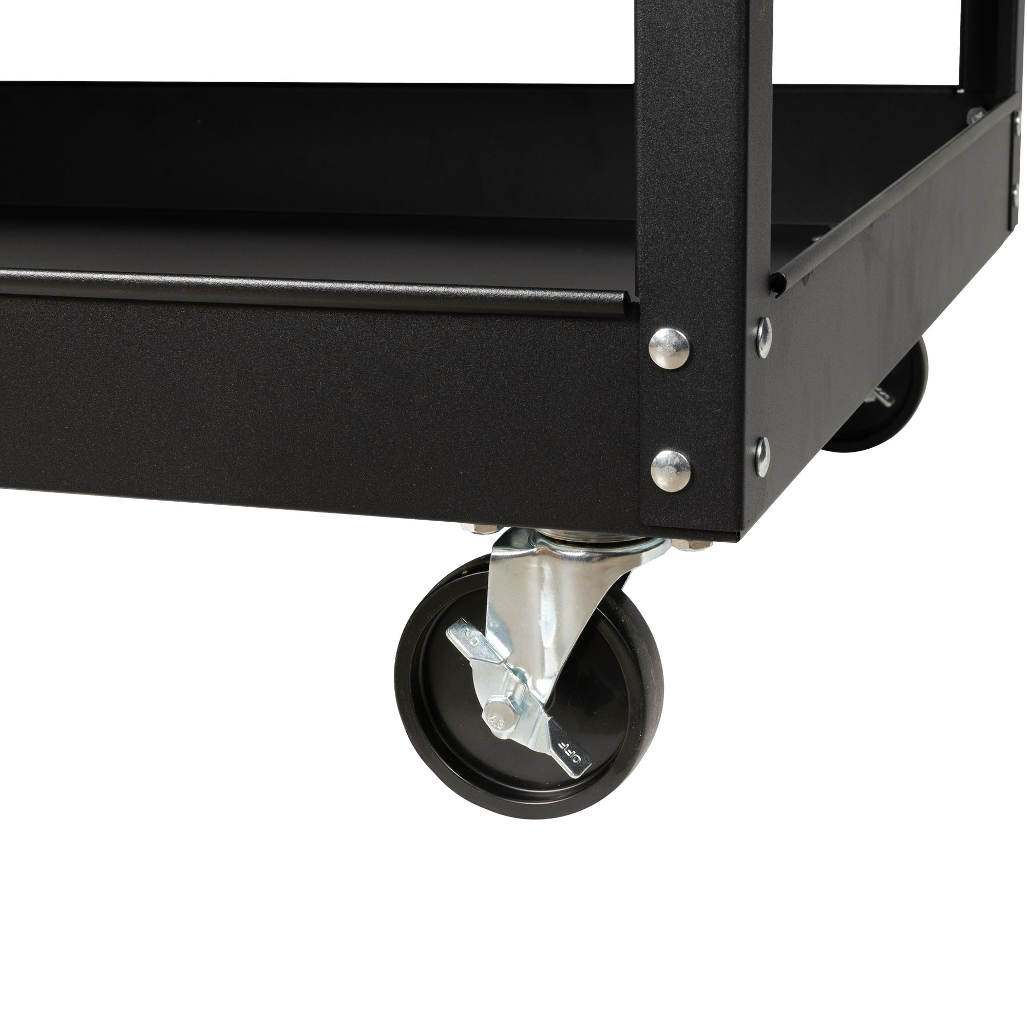 CARRO CON 3 BANDEJAS MAXI - Imagen 4