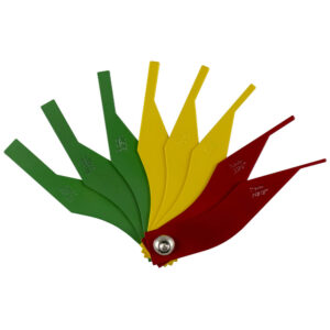 JUEGO DE GALGAS PARA PASTILLA DE FRENO