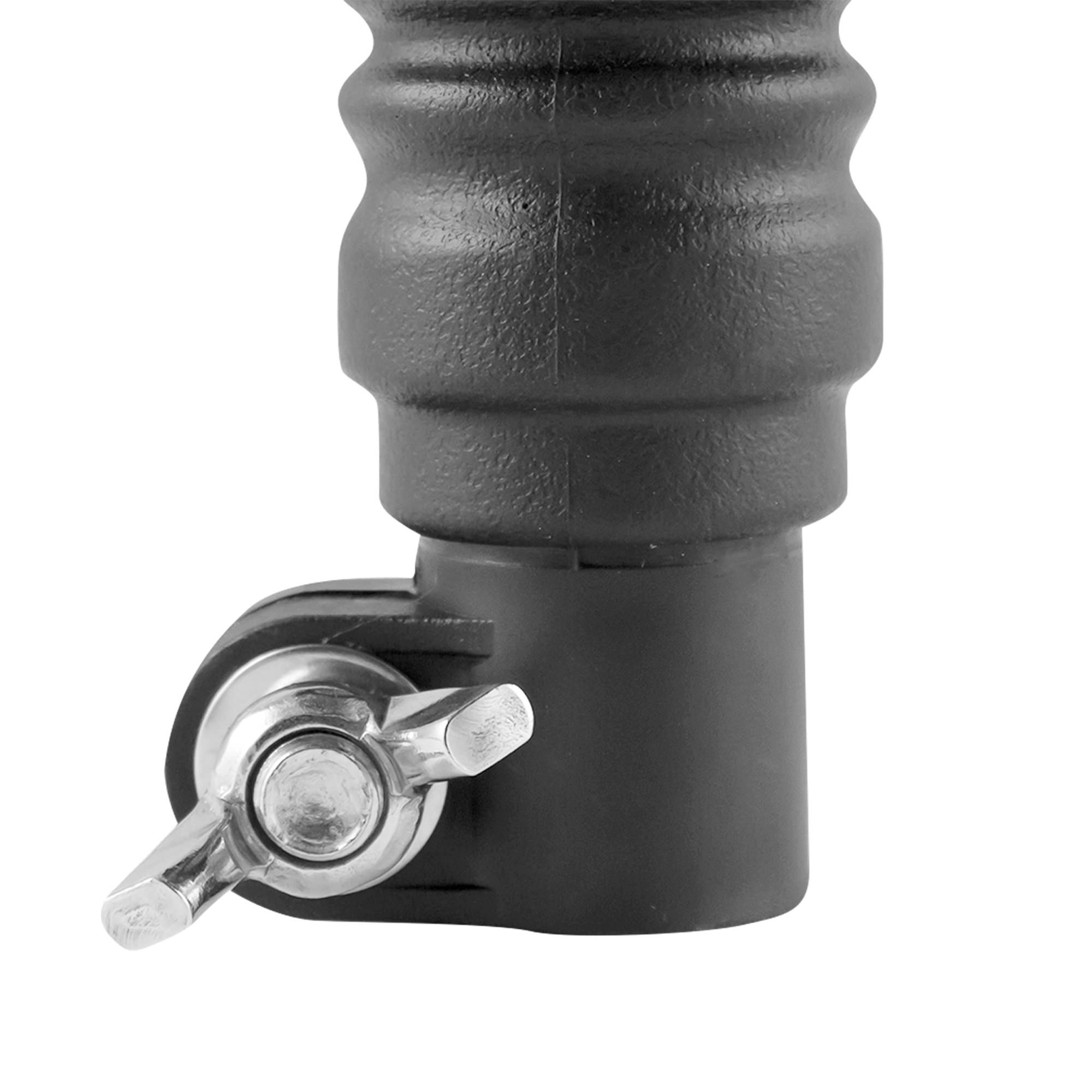 GIROFARO LED 12-24V BASE FLEXIBLE - Imagen 2