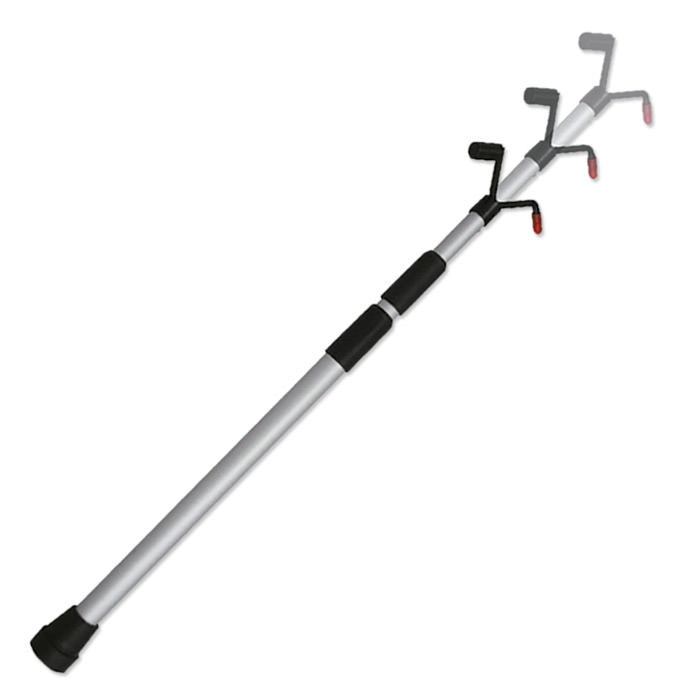 BARRA EXTENSIBLE MULTIFUNCIÓN 53-120CM