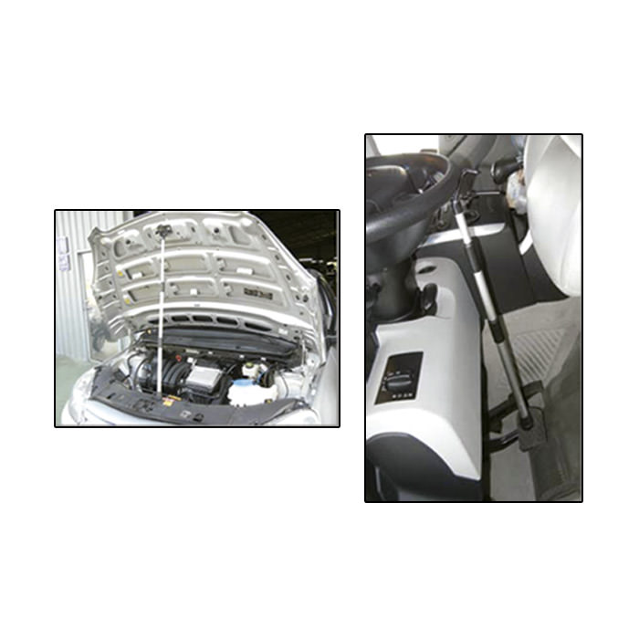 BARRA EXTENSIBLE MULTIFUNCIÓN 53-120CM - Imagen 2