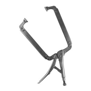 MORDAZA DE SOLDADURA CON PLETINA