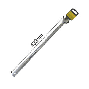 MANERAL ARTICULADO DE 1/2" Y 430MM