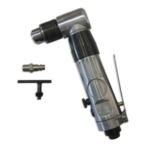 TALADRO REVERSIBLE 3/8” EN ÁNGULO DE 90°