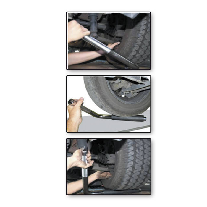 COMPROBADOR MECÁNICO DE RÓTULAS - Imagen 2