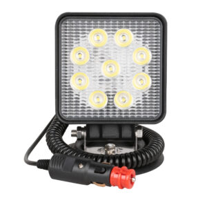 FARO LED DE 1450LM - CUADRADO