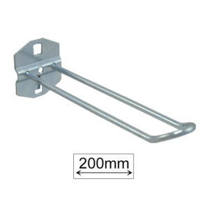 GANCHO PICO CERRADO EXTRA LARGO